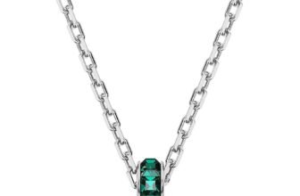 🚫 [CADUCADO] 🤯 -40% PRECIAZO Mínimo histórico Swarovski ▫️ Birthstone Colección colgante