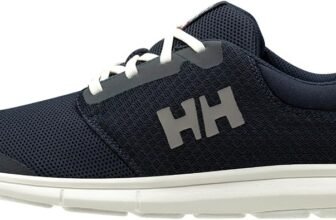 🛒 🔥ZAPATILLAS HELLY HANSEN 🔥 Helly Hansen Hombres Plumaje, Azul Marino