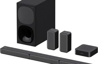 🔥 ❌AGOTADO❌ 🔥BARRA DE SONIDO SONY 5.1