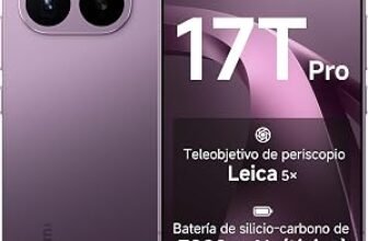💥 ❌AGOTADO❌ 🔥XIAOMI 17T PRO 512GB
