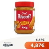 🚫 [CADUCADO]¡BRUTAL MÍNIMO HISTÓRICO! 🍪 CREMA BISCOFF VEGANA 700G CON 0% DE RECARGO Y AL PRECIO MÁS BAJO DE SIEMPRE