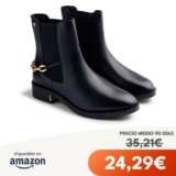 🚫 [CADUCADO]🔥 ¡MÍNIMO HISTÓRICO! Botines Chelsea de Piel Gioseppo Reese con un -31% de DESCUENTO ¡Solo talla 36!