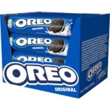 💣 🔥PACK GALLETAS OREO 🔥 Oreo Original Galletas de Cacao Rellenas de Crema Sabor Vainilla 154g – Pack de 16