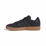 💣 🔥ADIDAS GRAND COURT 🔥 adidas Hombre Grand Court Base 00S Shoes, Core Black/Core Black/Grey Two